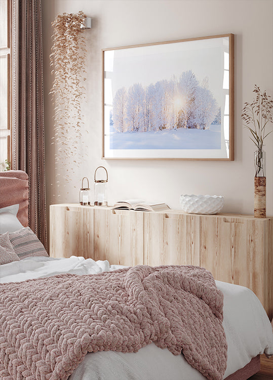 A fény visszatér Poszter