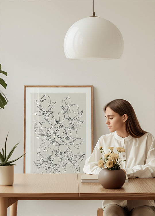 Arborele Magnolia