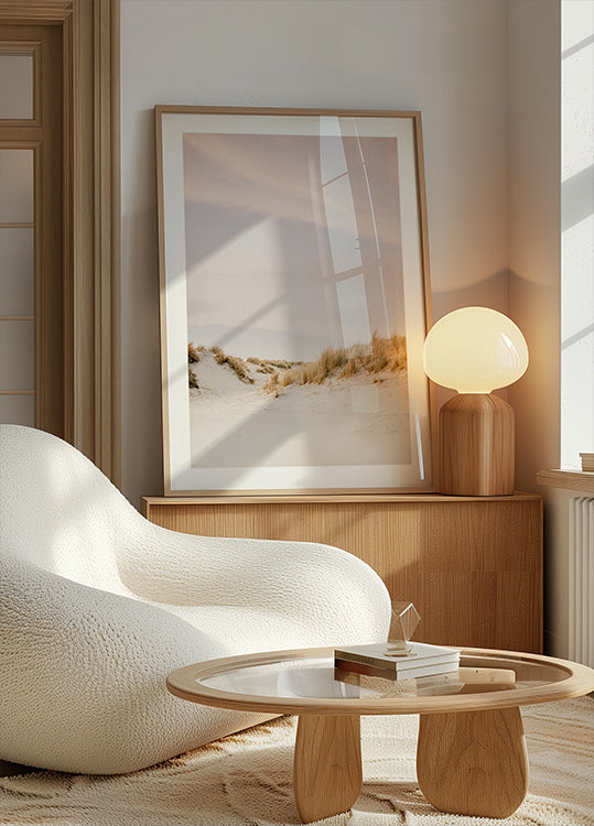 Ameland Dunes 3 Poster