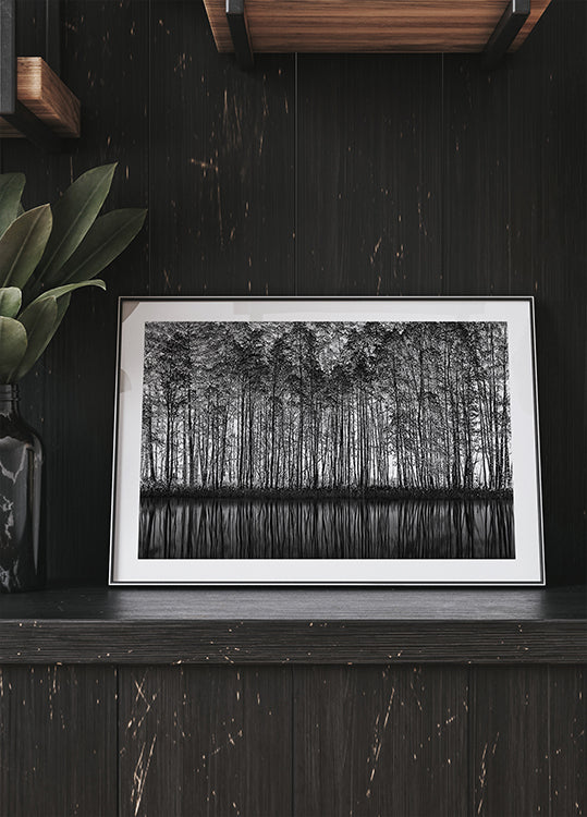 Pointillismus Natur