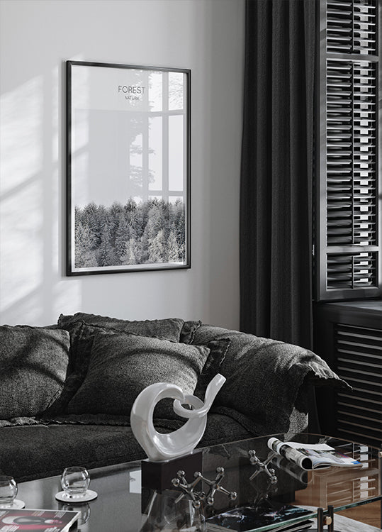 Frosted Tranquility (JAUNS)