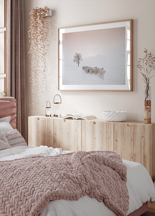 Kari otsib toitu Plakat