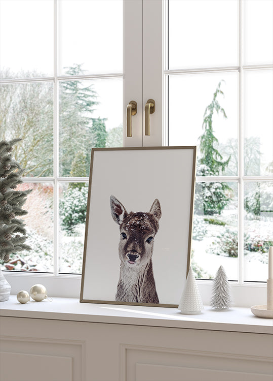 Afiș Fiona Micul Cerb