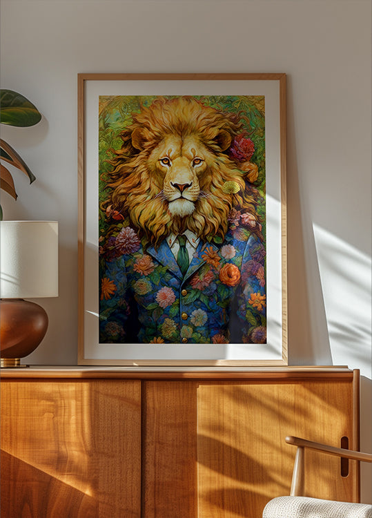 Lion animal species #lion