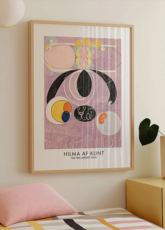 Déi zéng gréisste No.6 Affiche