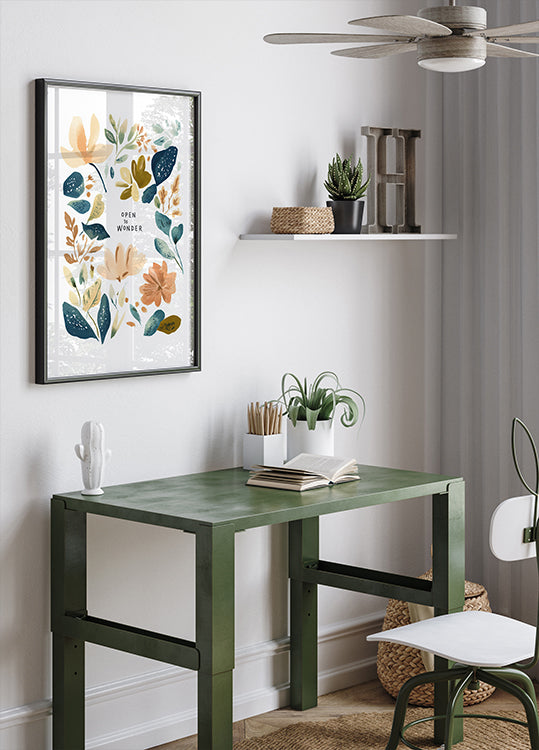 Ziedu Whimsy Bloom