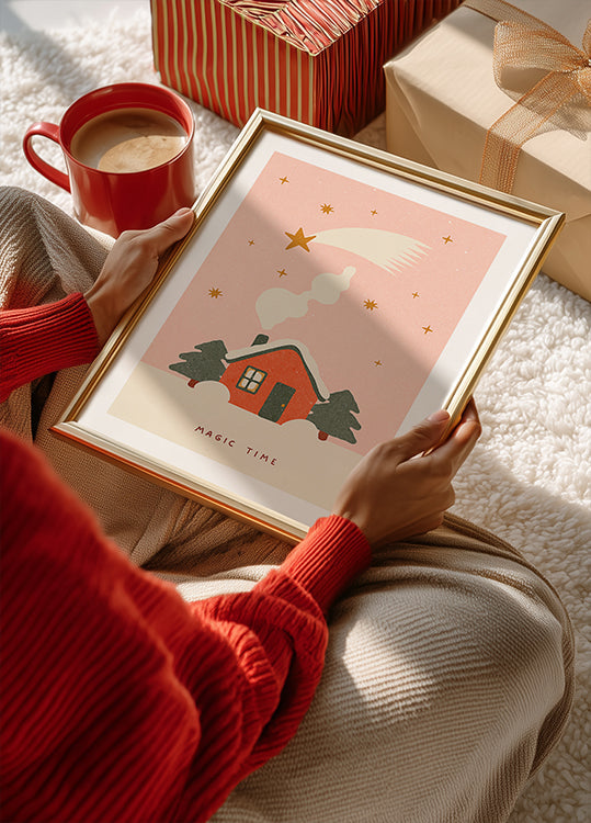 Čarovný čas Vianoc (NOVINKA)