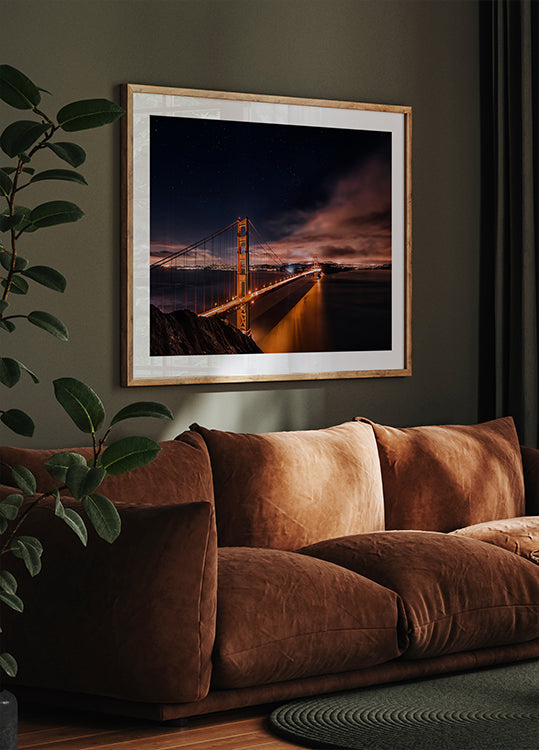 Golden Gate a csillagokhoz