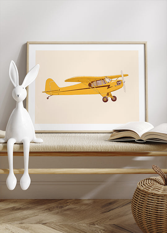 Little Yellow Club Piper Club (NEW)