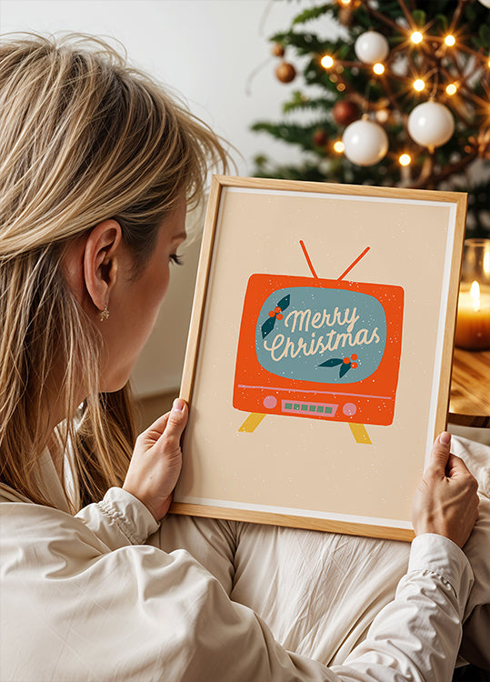 Happy Christmasno72 Poster