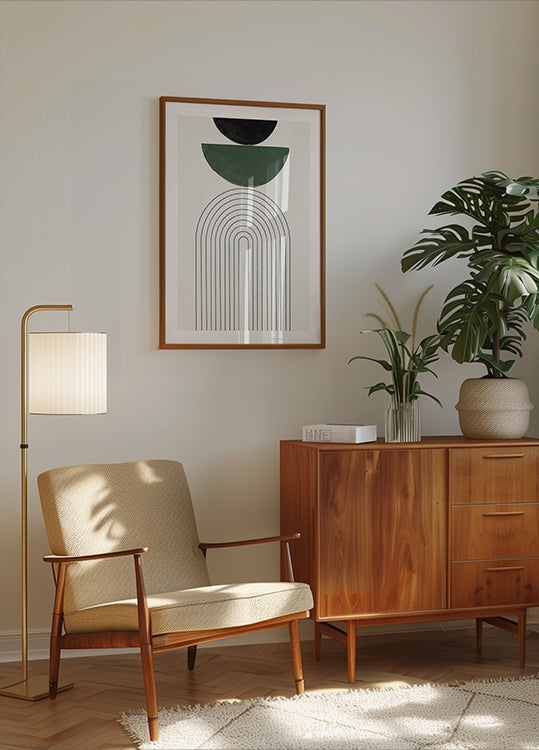 Arched Geometry (NEW)