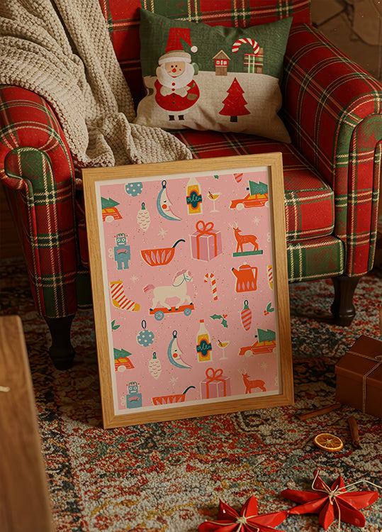 Happy Christmasno71 Poster