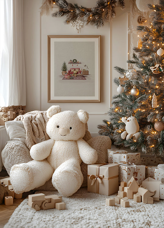 Plagát útulnej izby