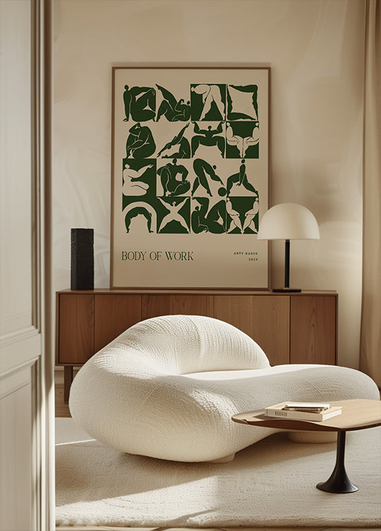 Poster Body of Work (les).