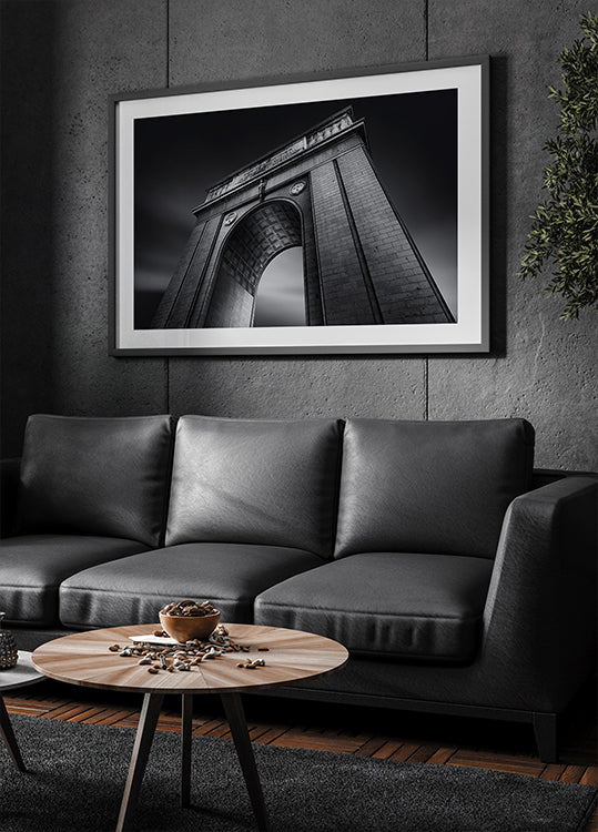 Arcus Insignes Triumphumi plakat