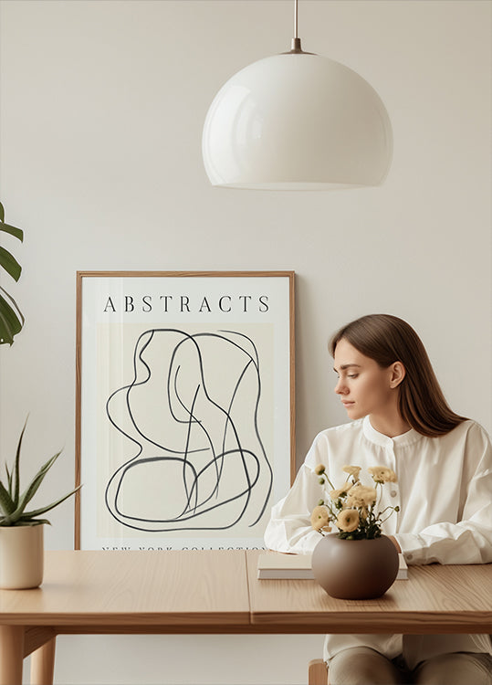 New Yorgi kollektsiooni 3D plakat