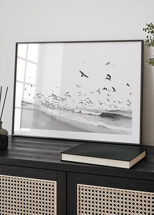 Seascape BW (NEW)