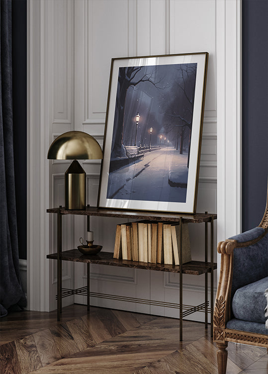 Frumoasă iarnă nr. 1 (NOU)