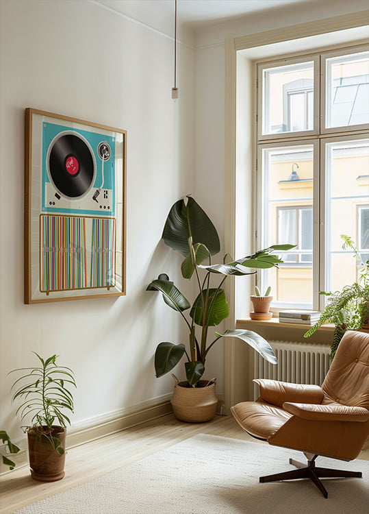Vinyl Stack