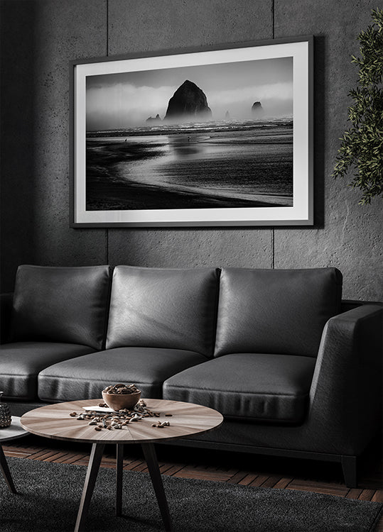 Poster Cannon Beach