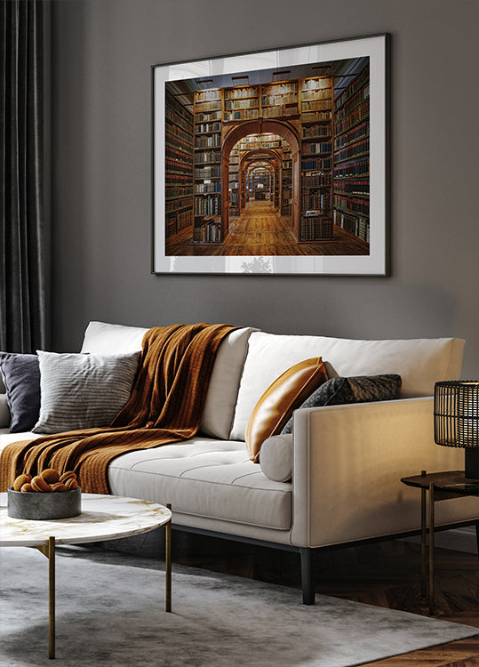 Upper Lausitzian Library of Sciences Poster