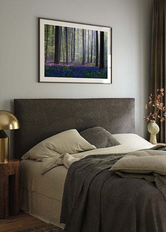 „Bluebell“ plakatas