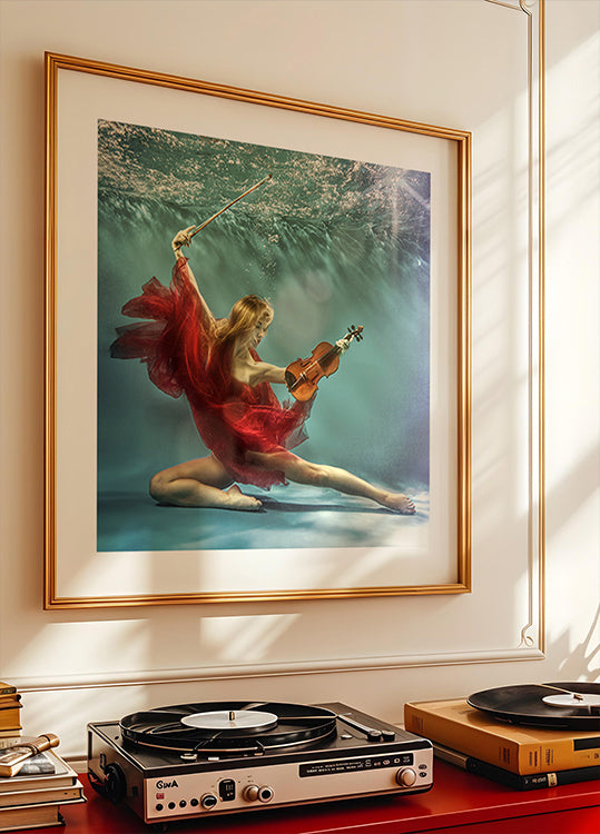 Prelude Poster