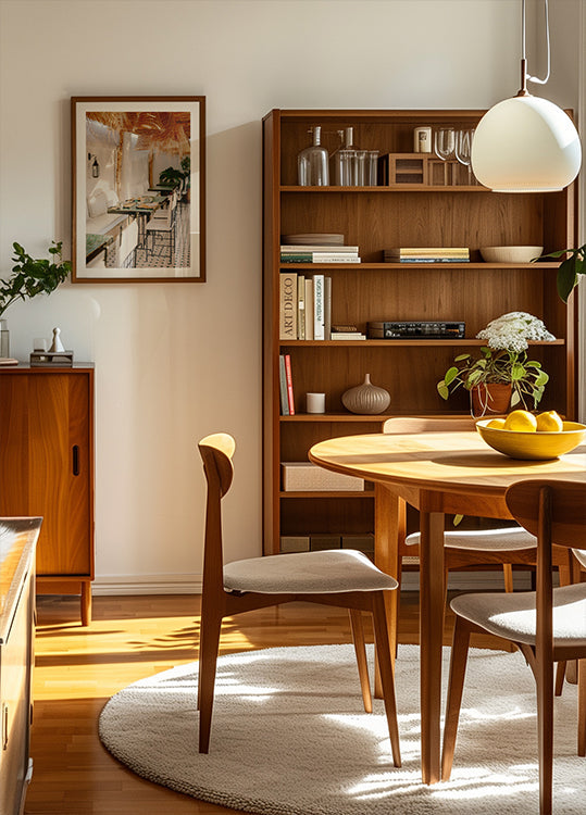 Pripravené na raňajky | Fotografický plagát Marrakech Travel Photogrpahy