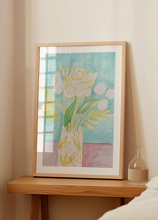 Flowers Plakat