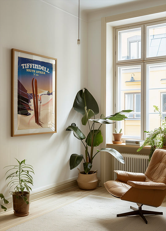 Tiffindell South Africa Two Ski (JAUNS)