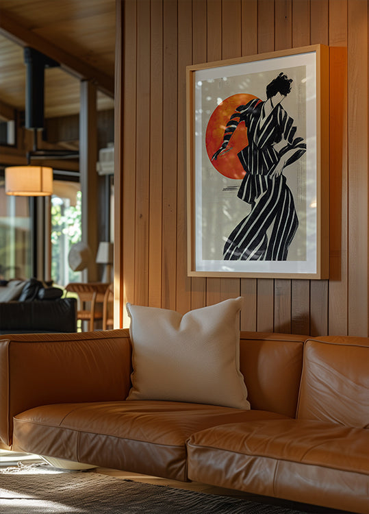 The Dancer Poster