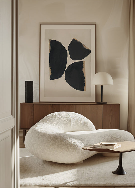 Organic Shapes 1 (NEW)