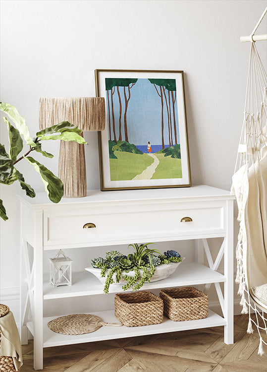 Napi kirándulás poszter