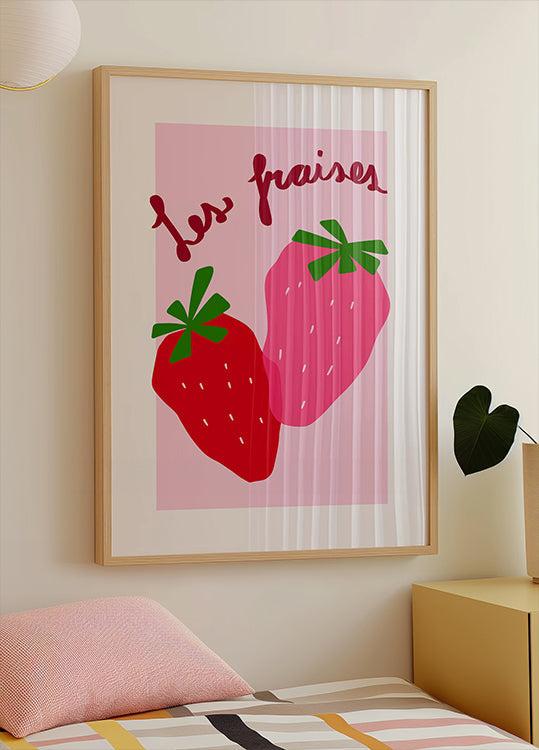 Berry Delight plakatas