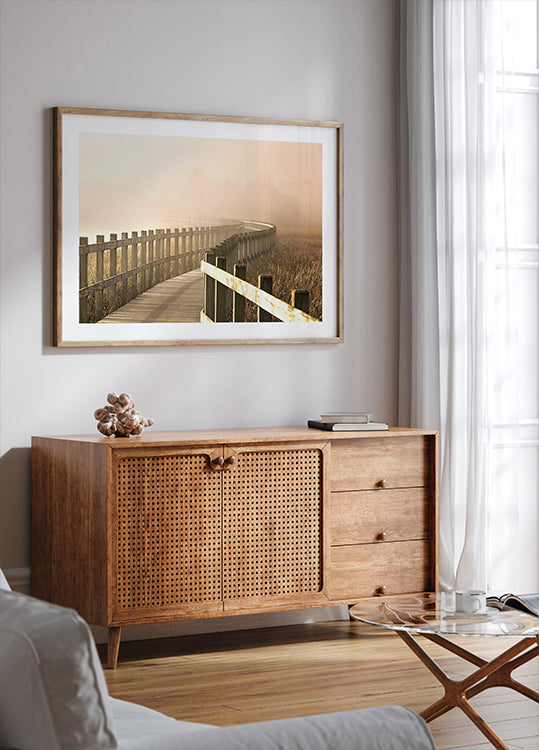 Kelias tampa šviesesnis.