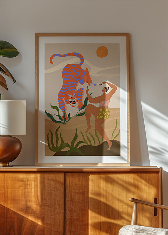 Dance With Me Poster