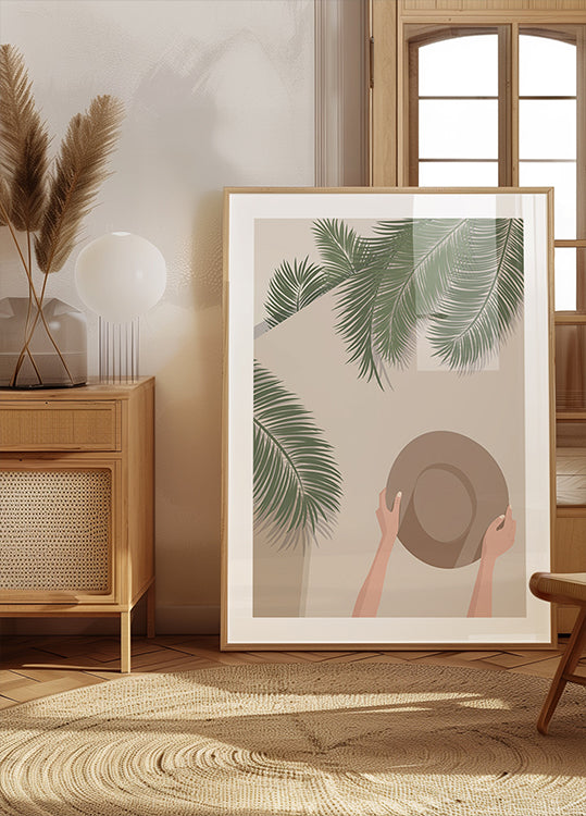 Picasso - D'Rosen Poster