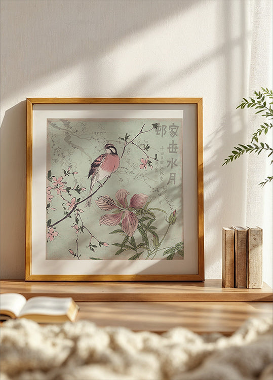 Chinoiserie No1 (NEW)