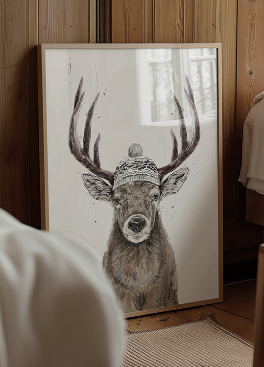 Poďme von z plagátu