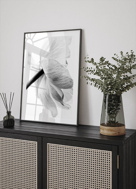 Blooming Flower Poster