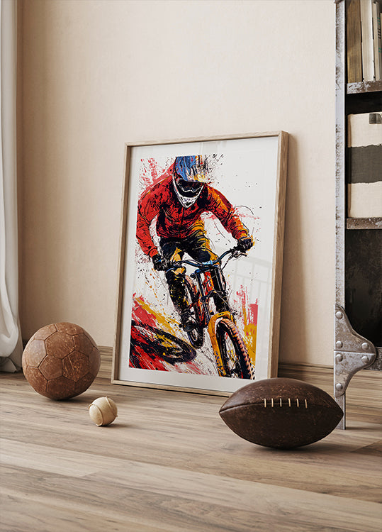 Sport Cycler 5 Affiche