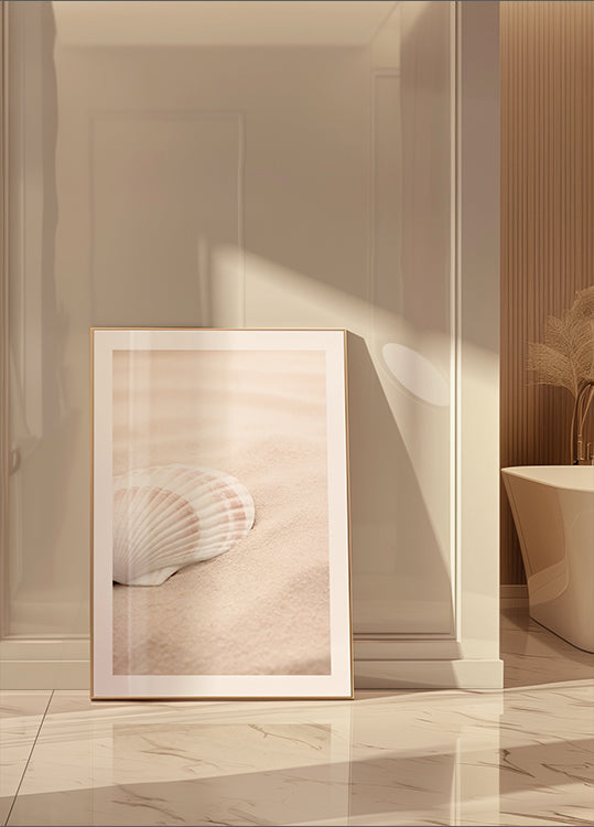 Shell_3 Poster
