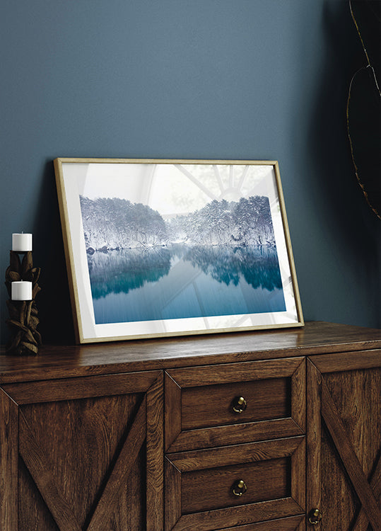 Goshiki-numa, Urabandai plakatas