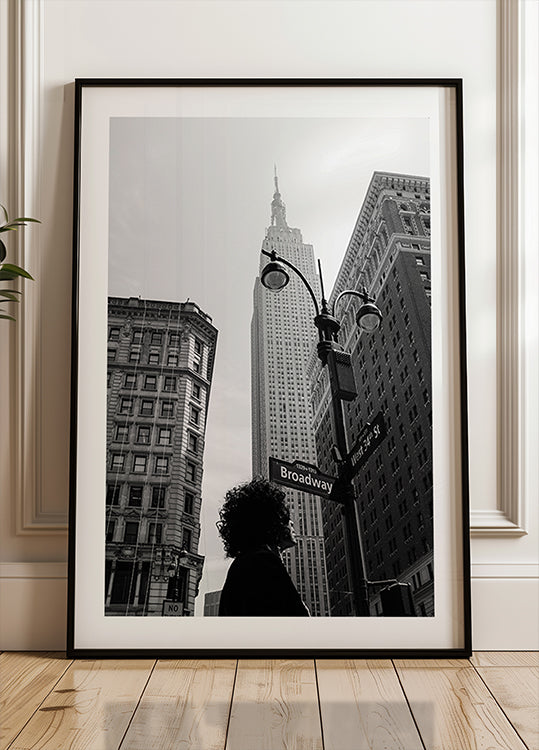 New York, New Yorgi plakat