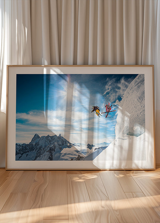 Ugró legendák poszter