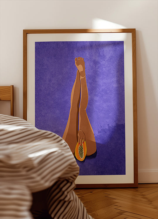 My Papaya Plakat