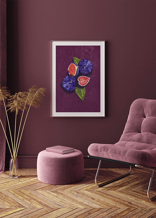 Figs Style Life plakāts