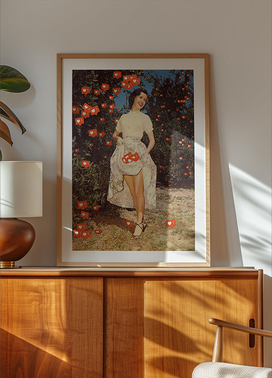 Plakāts The Orchard of Me