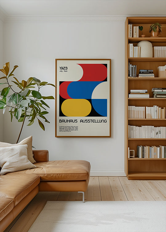 Výstava Bauhaus 1923 (NOVINKA)