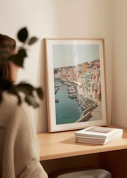 Procida-sziget (ÚJ)